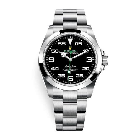 rolex air king hd|rolex air king 2023 price.